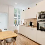 La Teranga De Kadi & Cathy, Avec Jardin Privatif דירה