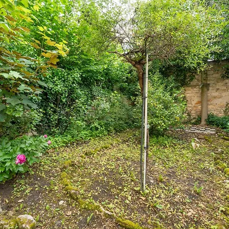 דירה La Teranga De Kadi & Cathy, Avec Jardin Privatif *