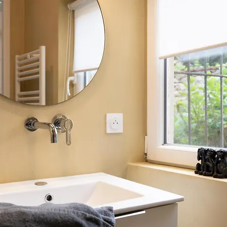 Lägenhet La Teranga De Kadi & Cathy, Avec Jardin Privatif Nancy