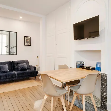 La Teranga De Kadi & Cathy, Avec Jardin Privatif Apartment Nancy