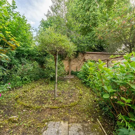 La Teranga De Kadi & Cathy, Avec Jardin Privatif Apartment Nancy