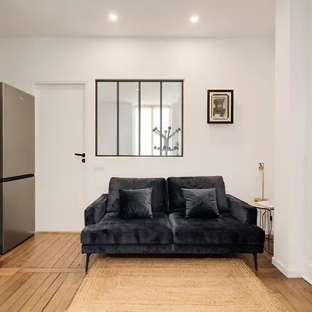 La Teranga De Kadi & Cathy, Avec Jardin Privatif Lägenhet Nancy