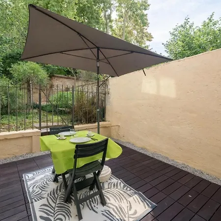 La Teranga De Kadi & Cathy, Avec Jardin Privatif *