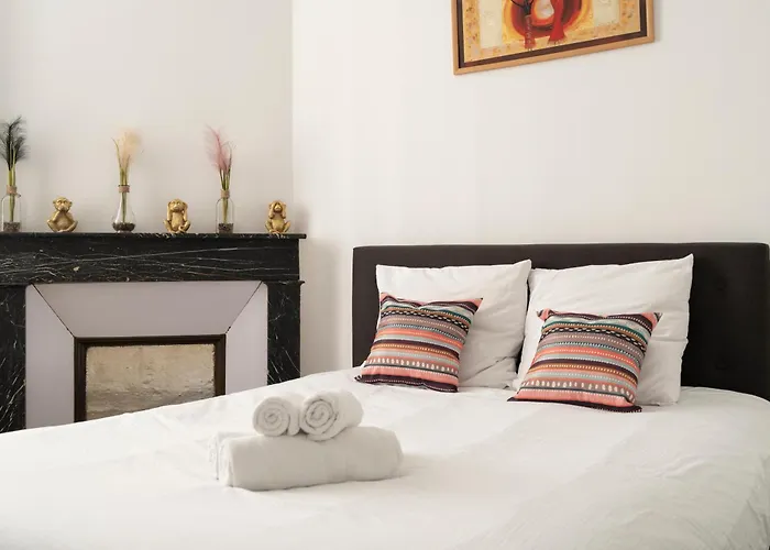 La Teranga De Kadi & Cathy, Avec Jardin Privatif * Nancy