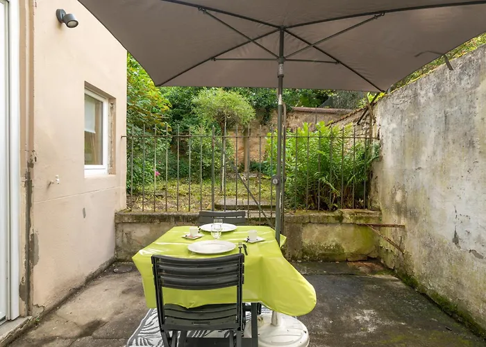 La Teranga De Kadi & Cathy, Avec Jardin Privatif Appartamento