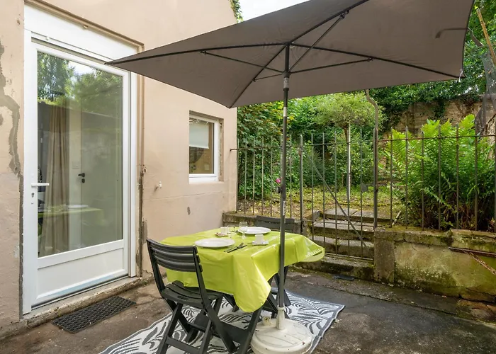 La Teranga De Kadi & Cathy, Avec Jardin Privatif Appartamento *