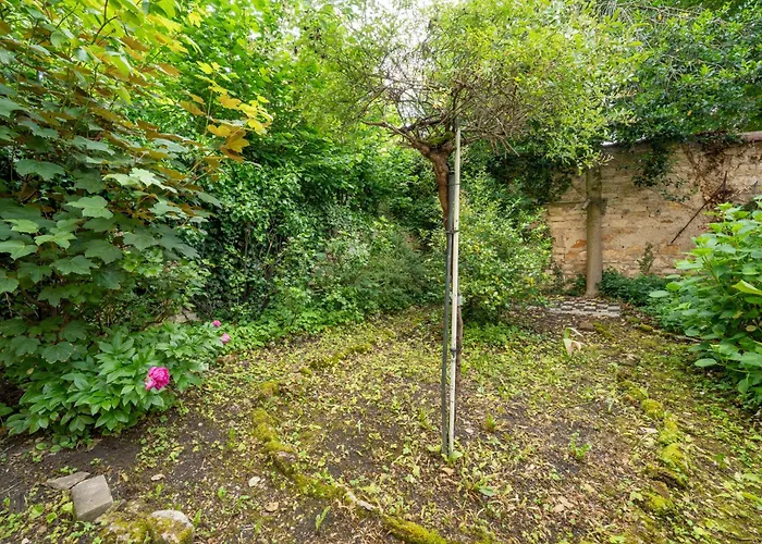 Appartamento La Teranga De Kadi & Cathy, Avec Jardin Privatif *