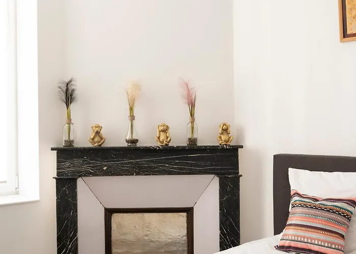 La Teranga De Kadi & Cathy, Avec Jardin Privatif Appartamento Nancy