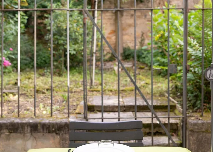 La Teranga De Kadi & Cathy, Avec Jardin Privatif Nancy