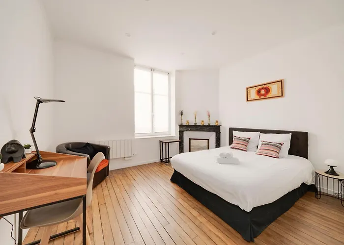 La Teranga De Kadi & Cathy, Avec Jardin Privatif Nancy