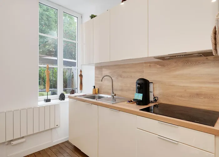 La Teranga De Kadi & Cathy, Avec Jardin Privatif