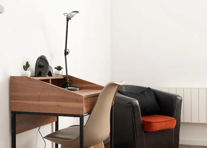 Appartamento La Teranga De Kadi & Cathy, Avec Jardin Privatif