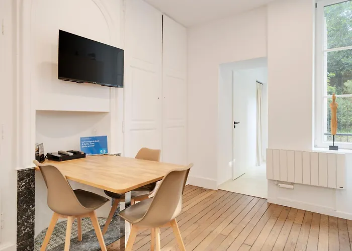 Appartamento La Teranga De Kadi & Cathy, Avec Jardin Privatif *