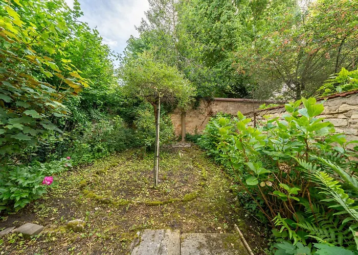 La Teranga De Kadi & Cathy, Avec Jardin Privatif Appartamento Nancy