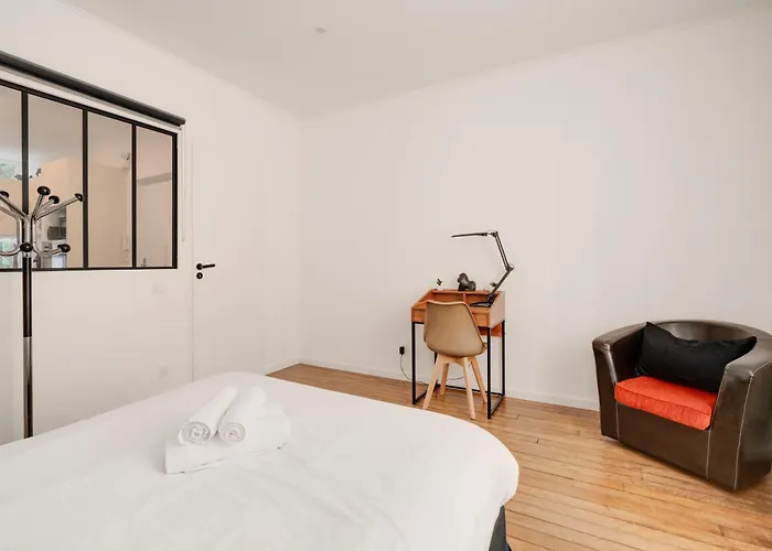 La Teranga De Kadi & Cathy, Avec Jardin Privatif * Nancy