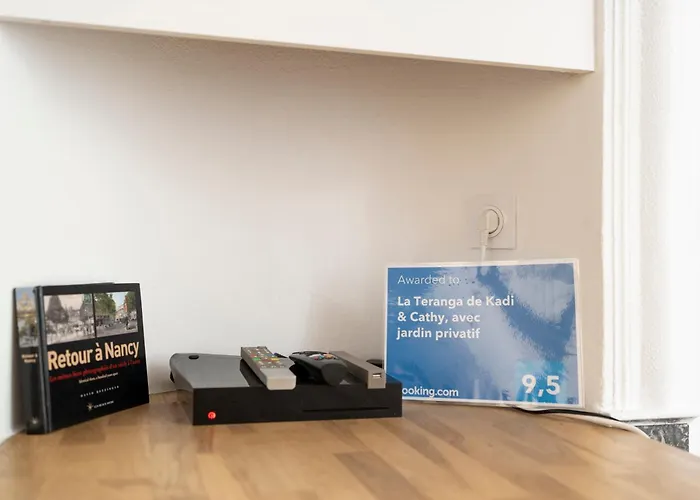 Appartamento La Teranga De Kadi & Cathy, Avec Jardin Privatif