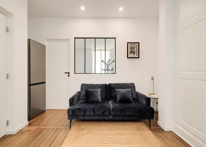 La Teranga De Kadi & Cathy, Avec Jardin Privatif Appartamento Nancy